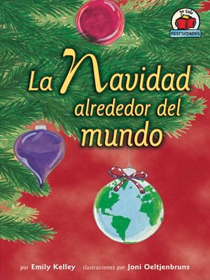 cover image of La Navidad alrededor del mundo (Christmas Around the World)